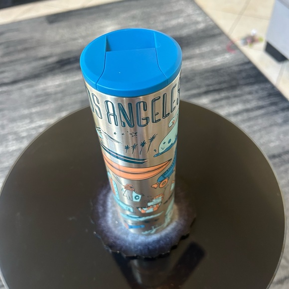 2023 STARBUCKS “Been There” Series LA & California Stainless Tumblers - Picture 11 of 12